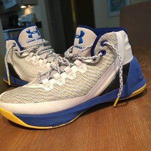 Big boys Steph Curry